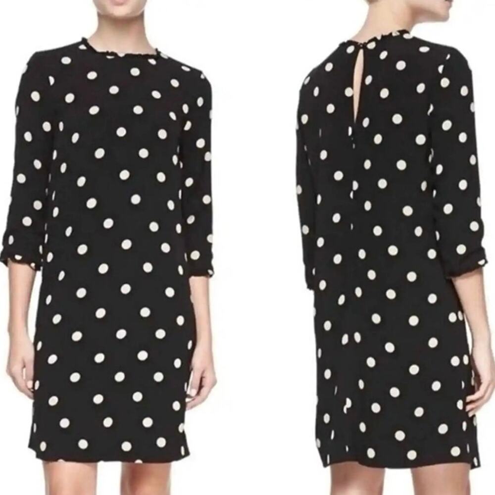 Kate Spade Dizzy Dot Dress
